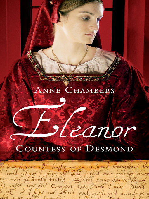 Title details for Eleanor, Countess of Desmond by Anne Chambers - Available